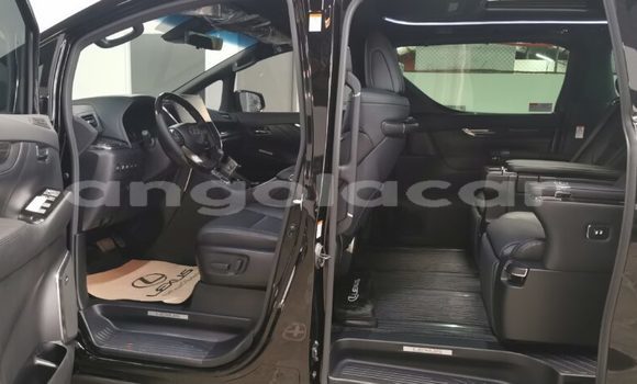 Comprar Usado Lexus RX 350 Preto Carro em Luena em Moxico Comprar Usado Lexus RX 350 Preto Carro em Luena em Moxico