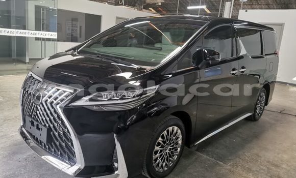 Comprar Usado Lexus RX 350 Preto Carro em Luena em Moxico Comprar Usado Lexus RX 350 Preto Carro em Luena em Moxico