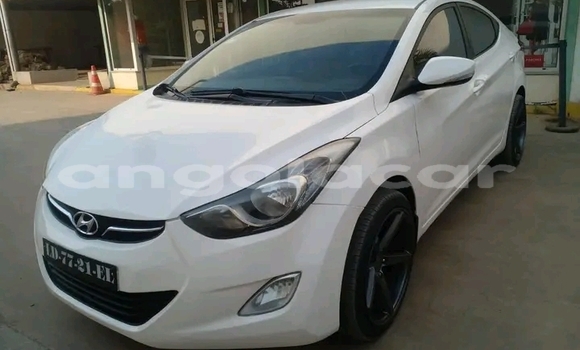 Comprar Usado Hyundai Elantra Branco Carro em Luanda em Luanda Province Comprar Usado Hyundai Elantra Branco Carro em Luanda em Luanda Province