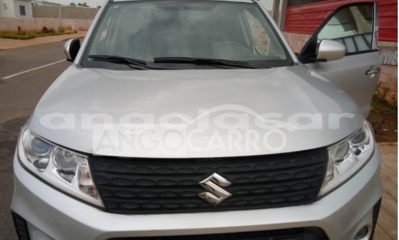 Acheter Occasion Voiture Suzuki Vitara Gris à Luanda, Province de Luanda Acheter Occasion Voiture Suzuki Vitara Gris à Luanda, Province de Luanda