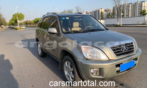 Comprar Usado Chery Tiggo (T11) Outro Carro em Cabinda em Cabinda