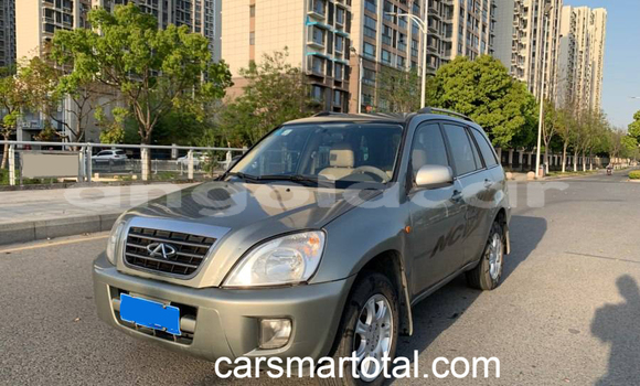 Buy Used Chery Tiggo (T11) Other Car in Cabinda in Cabinda Buy Used Chery Tiggo (T11) Other Car in Cabinda in Cabinda