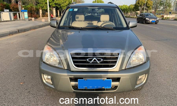 Buy Used Chery Tiggo (T11) Other Car in Cabinda in Cabinda Buy Used Chery Tiggo (T11) Other Car in Cabinda in Cabinda