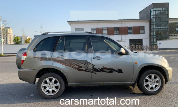 Buy Used Chery Tiggo (T11) Other Car in Cabinda in Cabinda Buy Used Chery Tiggo (T11) Other Car in Cabinda in Cabinda