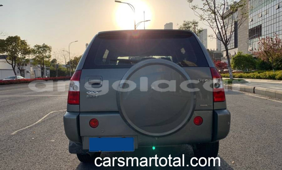 Buy Used Chery Tiggo (T11) Other Car in Cabinda in Cabinda Buy Used Chery Tiggo (T11) Other Car in Cabinda in Cabinda