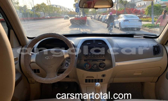 Buy Used Chery Tiggo (T11) Other Car in Cabinda in Cabinda Buy Used Chery Tiggo (T11) Other Car in Cabinda in Cabinda