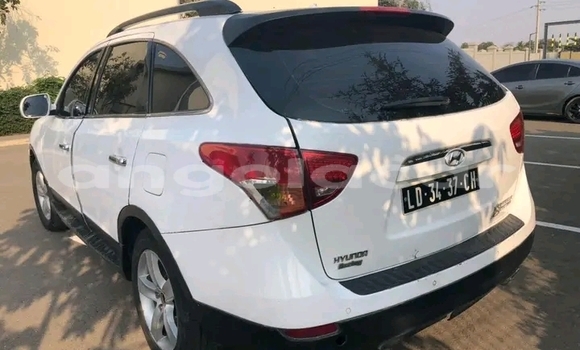 Comprar Usado Hyundai Veracruz Branco Carro em Luanda em Luanda Province Comprar Usado Hyundai Veracruz Branco Carro em Luanda em Luanda Province