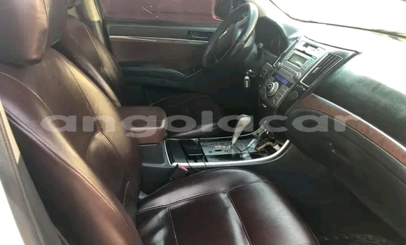 Comprar Usado Hyundai Veracruz Branco Carro em Luanda em Luanda Province Comprar Usado Hyundai Veracruz Branco Carro em Luanda em Luanda Province