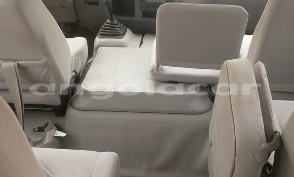 Buy Used Toyota Coaster White Car in Luanda in Luanda Province Buy Used Toyota Coaster White Car in Luanda in Luanda Province