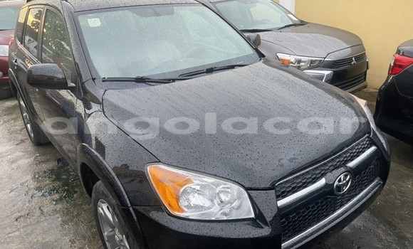 Comprar Usado Toyota RAV4 Preto Carro em Luanda em Luanda Province Comprar Usado Toyota RAV4 Preto Carro em Luanda em Luanda Province