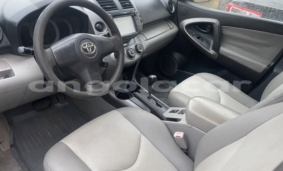 Buy Used Toyota RAV4 Black Car in Luanda in Luanda Province Buy Used Toyota RAV4 Black Car in Luanda in Luanda Province