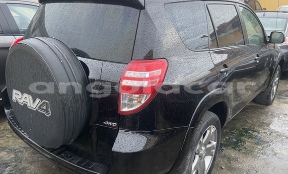 Buy Used Toyota RAV4 Black Car in Luanda in Luanda Province Buy Used Toyota RAV4 Black Car in Luanda in Luanda Province