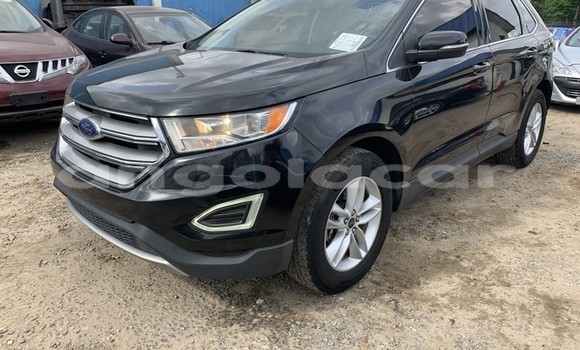 Comprar Usado Ford Edge Preto Carro em Luanda em Luanda Province