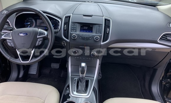 Acheter Occasion Voiture Ford Edge Noir à Luanda, Province de Luanda Acheter Occasion Voiture Ford Edge Noir à Luanda, Province de Luanda