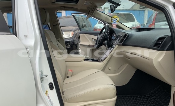 Buy Used Toyota Avanza White Car in Luanda in Luanda Province Buy Used Toyota Avanza White Car in Luanda in Luanda Province