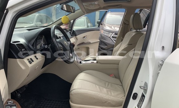 Buy Used Toyota Avanza White Car in Luanda in Luanda Province Buy Used Toyota Avanza White Car in Luanda in Luanda Province