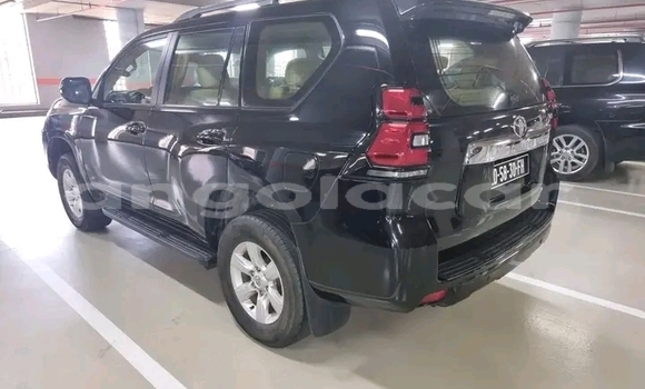 Comprar Usado Toyota Land Cruiser Prado Preto Carro em Luanda em Luanda Province Comprar Usado Toyota Land Cruiser Prado Preto Carro em Luanda em Luanda Province