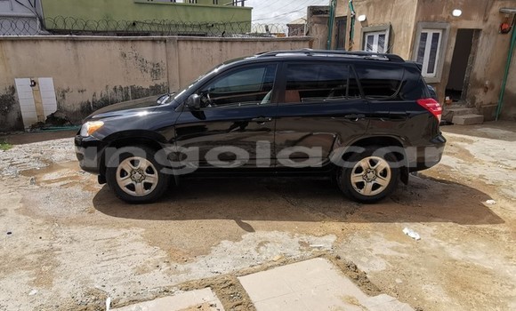 Buy Used Toyota RAV4 Black Car in Luanda in Luanda Province Buy Used Toyota RAV4 Black Car in Luanda in Luanda Province