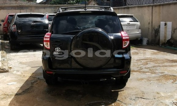 Buy Used Toyota RAV4 Black Car in Luanda in Luanda Province Buy Used Toyota RAV4 Black Car in Luanda in Luanda Province