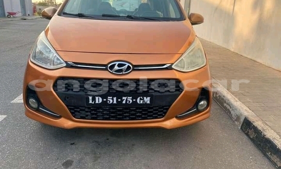 Buy Used Hyundai i10 Other Car in Luanda in Luanda Province Buy Used Hyundai i10 Other Car in Luanda in Luanda Province