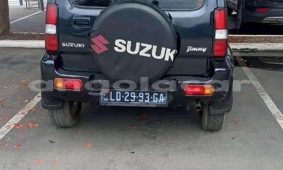 Comprar Usado Suzuki Jimny Outro Carro em Luanda em Luanda Province Comprar Usado Suzuki Jimny Outro Carro em Luanda em Luanda Province