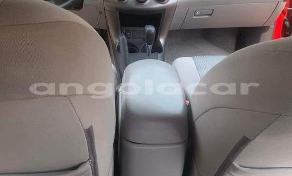 Acheter Occasion Voiture Toyota RAV4 Rouge à Luanda, Province de Luanda Acheter Occasion Voiture Toyota RAV4 Rouge à Luanda, Province de Luanda