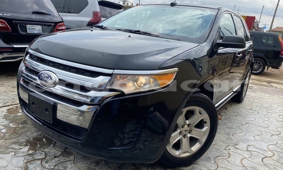Comprar Usado Ford Edge Preto Carro em Luanda em Luanda Province
