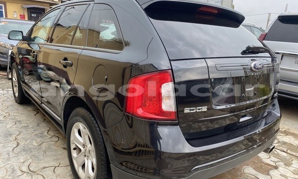 Acheter Occasion Voiture Ford Edge Noir à Luanda, Province de Luanda Acheter Occasion Voiture Ford Edge Noir à Luanda, Province de Luanda
