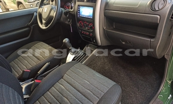 Comprar Usado Suzuki Jimny Verde Carro em Luanda em Luanda Province Comprar Usado Suzuki Jimny Verde Carro em Luanda em Luanda Province