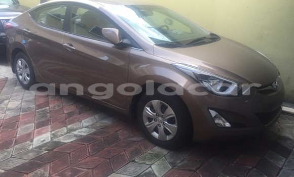 Acheter Occasion Voiture Hyundai Elantra Gris à Luanda, Province de Luanda