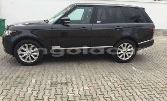 Buy Used Land Rover Range Rover Vogue Black Car in Luanda in Luanda Province Buy Used Land Rover Range Rover Vogue Black Car in Luanda in Luanda Province