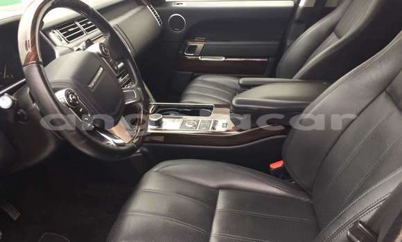 Comprar Usado Land Rover Range Rover Vogue Preto Carro em Luanda em Luanda Province Comprar Usado Land Rover Range Rover Vogue Preto Carro em Luanda em Luanda Province