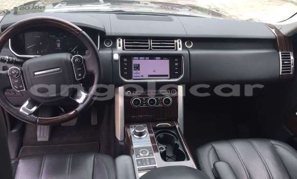 Comprar Usado Land Rover Range Rover Vogue Preto Carro em Luanda em Luanda Province Comprar Usado Land Rover Range Rover Vogue Preto Carro em Luanda em Luanda Province