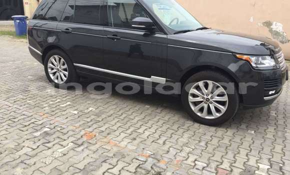 Comprar Usado Land Rover Range Rover Vogue Preto Carro em Luanda em Luanda Province Comprar Usado Land Rover Range Rover Vogue Preto Carro em Luanda em Luanda Province