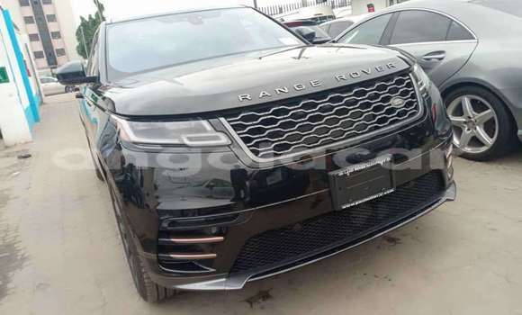 Buy Used Land Rover Range Rover Black Car in Luanda in Luanda Province