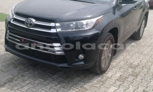 Comprar Usado Toyota Highlander Preto Carro em Luanda em Luanda Province Comprar Usado Toyota Highlander Preto Carro em Luanda em Luanda Province