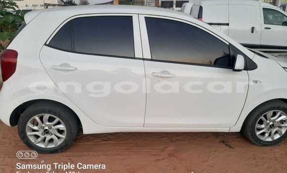 Acheter Occasion Voiture Kia Morning Blanc à Luanda, Province de Luanda Acheter Occasion Voiture Kia Morning Blanc à Luanda, Province de Luanda