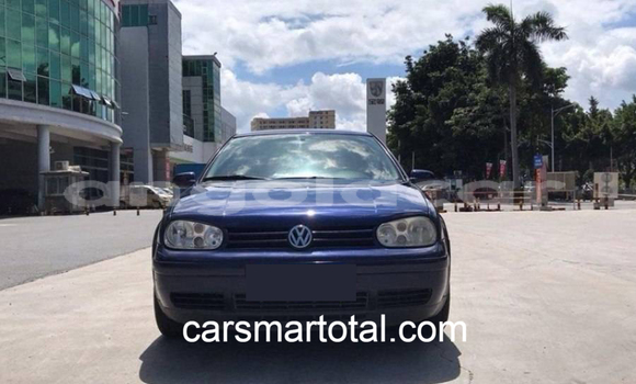 Buy Used Volkswagen Golf Blue Car in Caluquembe in Huila Buy Used Volkswagen Golf Blue Car in Caluquembe in Huila
