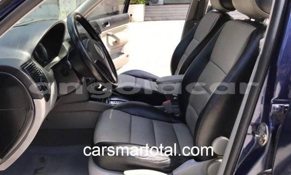 Buy Used Volkswagen Golf Blue Car in Caluquembe in Huila Buy Used Volkswagen Golf Blue Car in Caluquembe in Huila