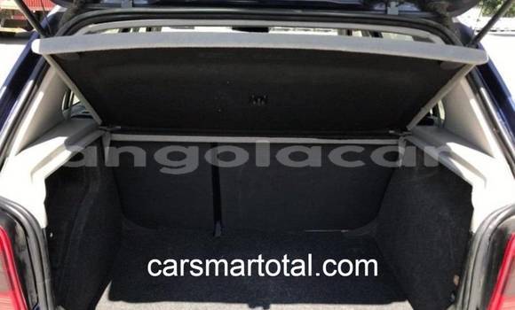 Buy Used Volkswagen Golf Blue Car in Caluquembe in Huila Buy Used Volkswagen Golf Blue Car in Caluquembe in Huila