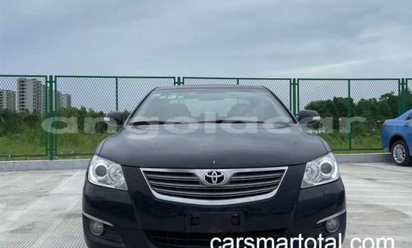 Buy Used Toyota Camry Black Car in Luena in Moxico Buy Used Toyota Camry Black Car in Luena in Moxico