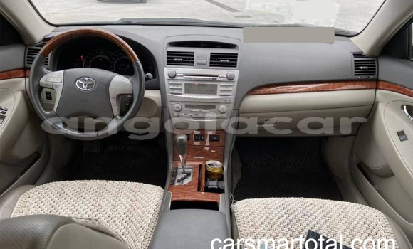 Buy Used Toyota Camry Black Car in Luena in Moxico Buy Used Toyota Camry Black Car in Luena in Moxico