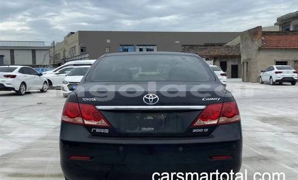 Buy Used Toyota Camry Black Car in Luena in Moxico Buy Used Toyota Camry Black Car in Luena in Moxico