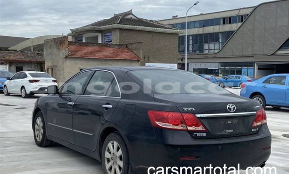 Buy Used Toyota Camry Black Car in Luena in Moxico Buy Used Toyota Camry Black Car in Luena in Moxico
