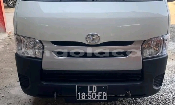 Acheter Occasion Voiture Toyota Hiace Blanc à Luanda, Province de Luanda Acheter Occasion Voiture Toyota Hiace Blanc à Luanda, Province de Luanda