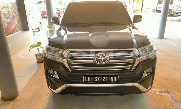 Comprar Usado Toyota Land Cruiser Preto Carro em Luanda em Luanda Province Comprar Usado Toyota Land Cruiser Preto Carro em Luanda em Luanda Province