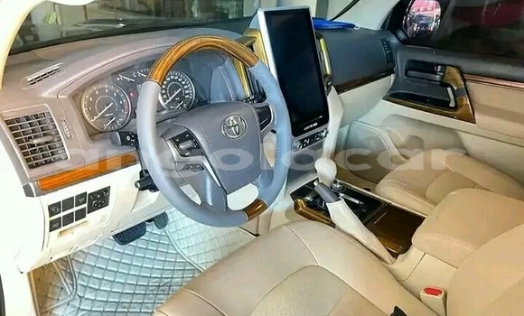 Comprar Usado Toyota Land Cruiser Preto Carro em Luanda em Luanda Province Comprar Usado Toyota Land Cruiser Preto Carro em Luanda em Luanda Province