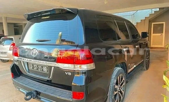 Comprar Usado Toyota Land Cruiser Preto Carro em Luanda em Luanda Province Comprar Usado Toyota Land Cruiser Preto Carro em Luanda em Luanda Province