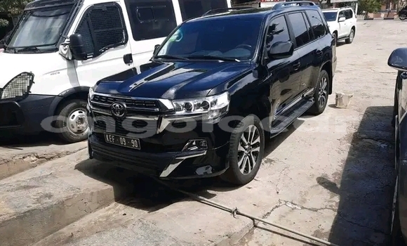 Acheter Occasion Voiture Toyota Land Cruiser Noir à Luanda, Province de Luanda Acheter Occasion Voiture Toyota Land Cruiser Noir à Luanda, Province de Luanda