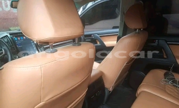 Comprar Usado Toyota Land Cruiser Preto Carro em Luanda em Luanda Province Comprar Usado Toyota Land Cruiser Preto Carro em Luanda em Luanda Province